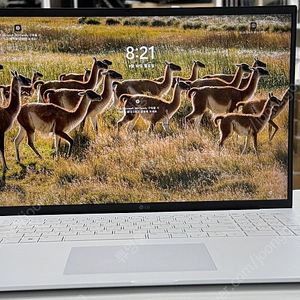 [LG 2023 그램17] 17Z90R-GA7HK i7, 16GB, SSD 512GB! 대화면에 초경량까지