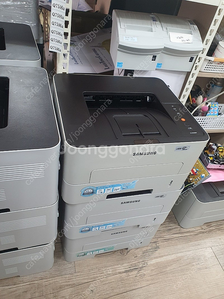 (새토너포함) 삼성 흑백레이저 프린터 SL-m2830d...--2