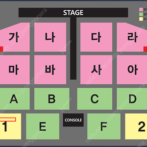 [대구] 12/8(일요일) 19:30 나훈아 라스트 콘서트 (A석 1구역 03열 연석) 티켓 양도