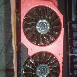 gtx960 2g 제트스트림 그래픽카드 팔아요 (택포)