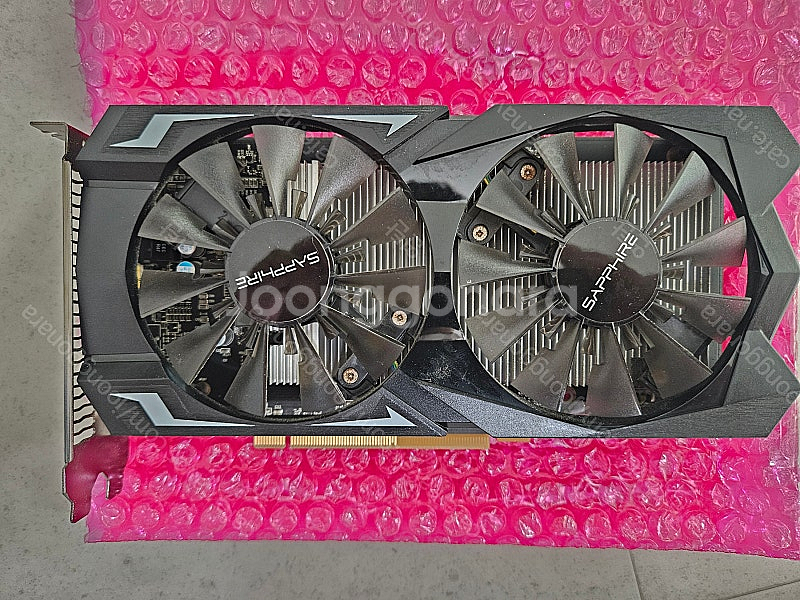 SAPPHIRE 라데온 RX 460 2GB 그래픽카드 ...--0