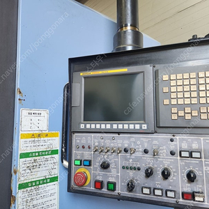 두산 MYNX7500/BT40(12,000rpm)10년