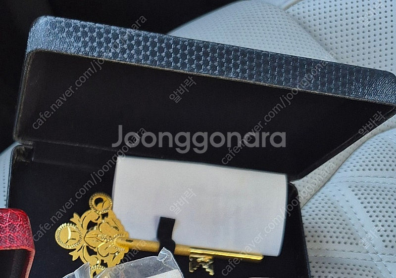 순금 열쇠 1돈 3돈--1