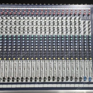 Soundcraft 24ch Audio Mixer GB4 (판매) (택포)