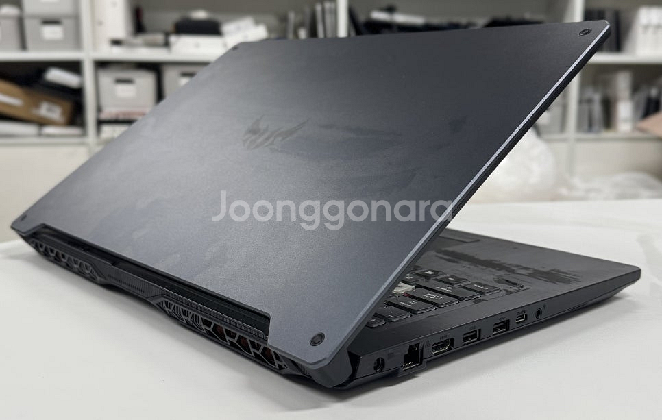 [ASUS TUF Gaming A17] FA706IU-...--2