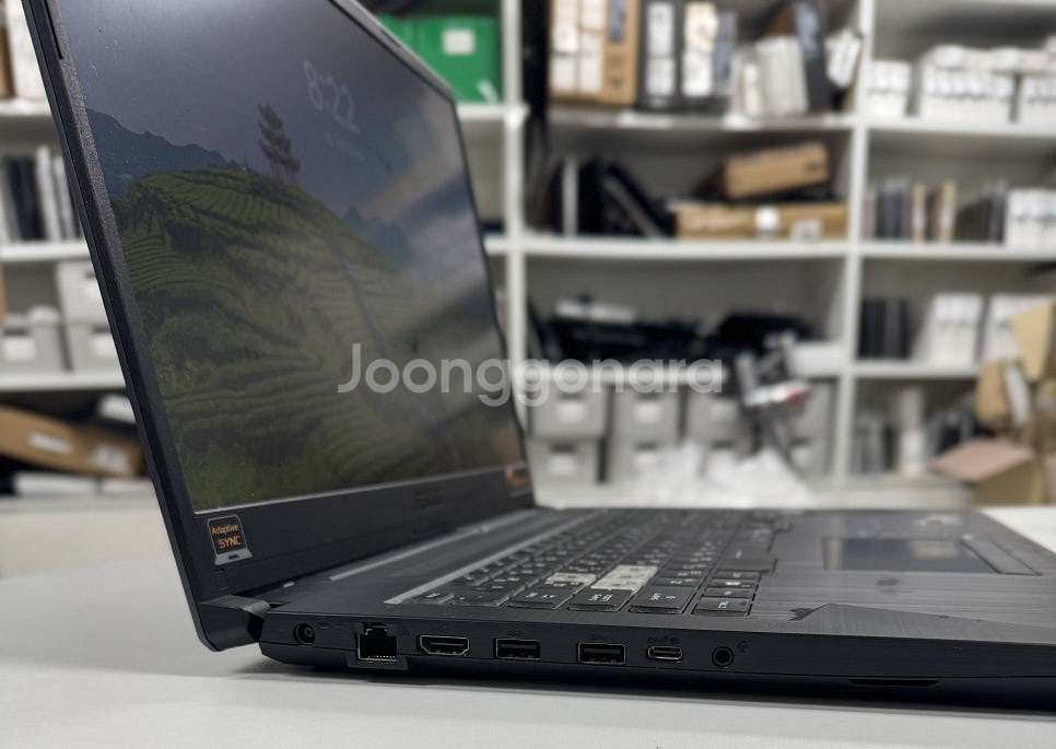 [ASUS TUF Gaming A17] FA706IU-...--3