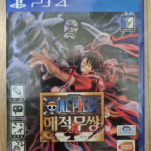 PS4 플스4 해적무쌍4