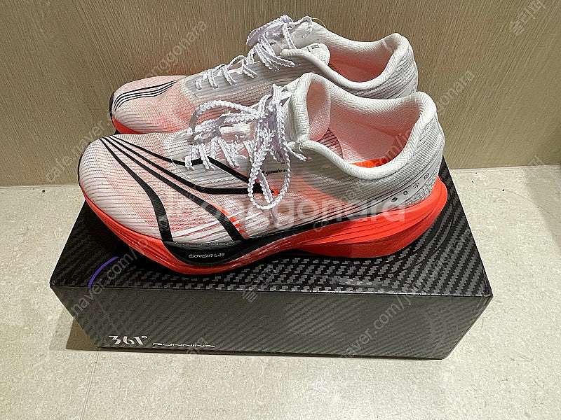 361도 furious et 275사이즈 팝니다.--1