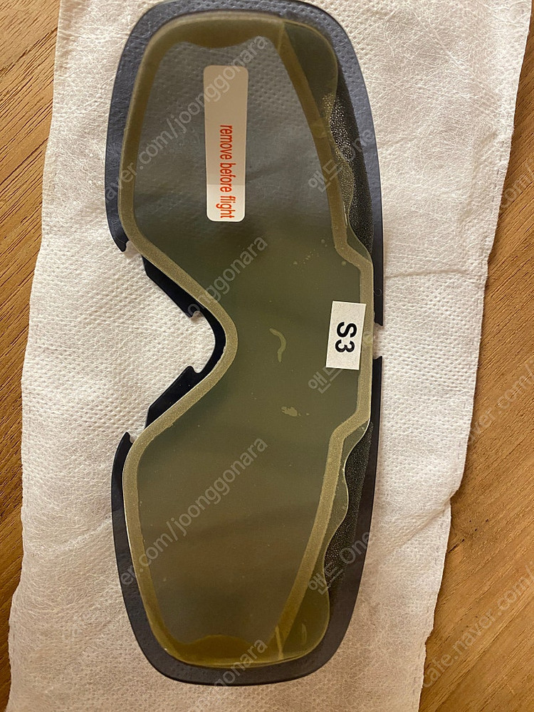 오클리 스키고글 /살로몬 헬맷_주니어용--3