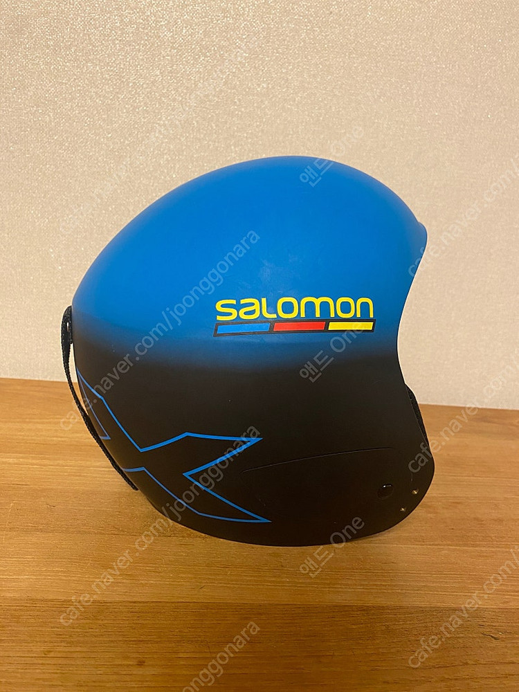 오클리 스키고글 /살로몬 헬맷_주니어용--5