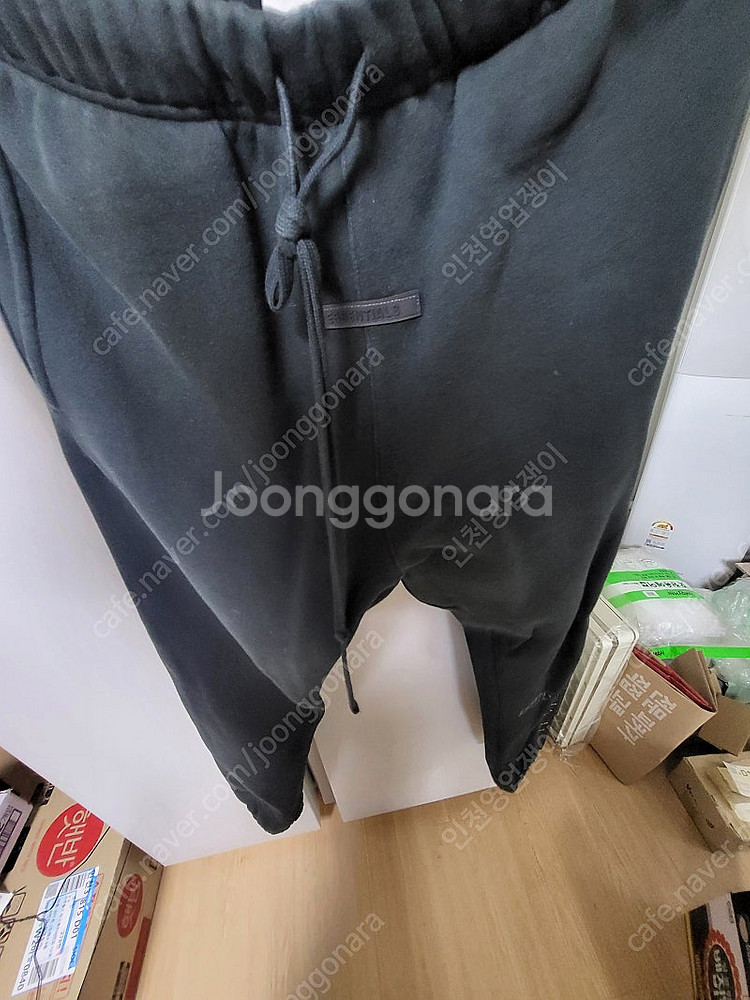 피어오브갓 에센셜 스웻팬츠 M.--0