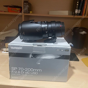 구탐아빠 EF 70-200 VC 캐논마운트