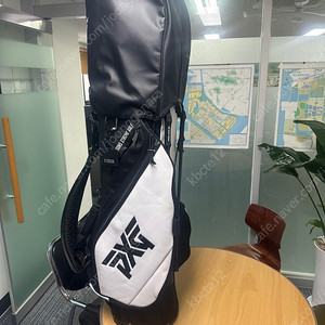 PXG 골프백 캐디백
