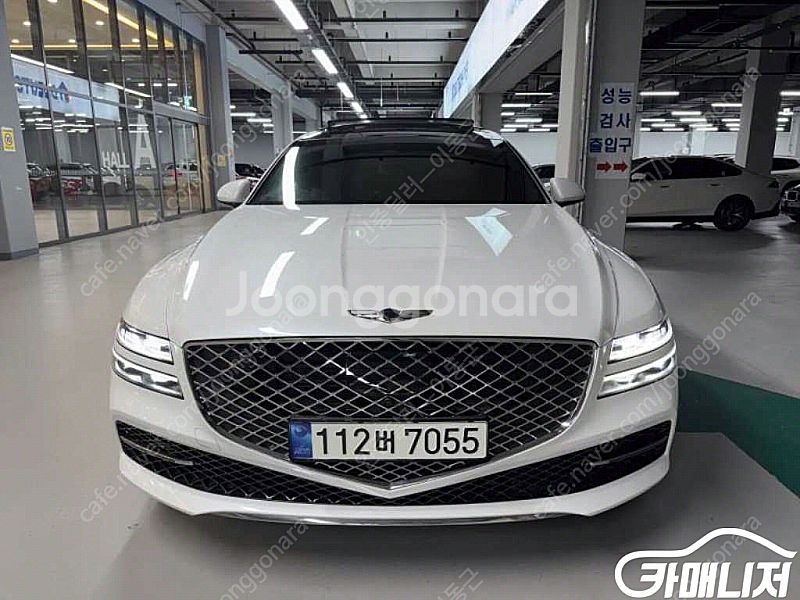 [제네시스]G80(RG3) 2.5 가솔린 터보 AWD ...--1