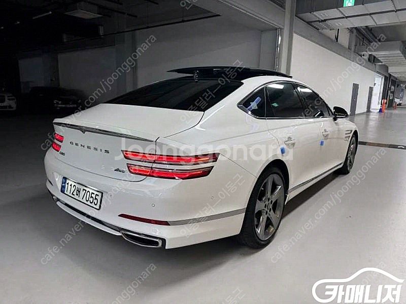[제네시스]G80(RG3) 2.5 가솔린 터보 AWD ...--3