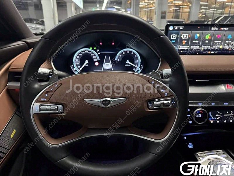 [제네시스]G80(RG3) 2.5 가솔린 터보 AWD ...--5