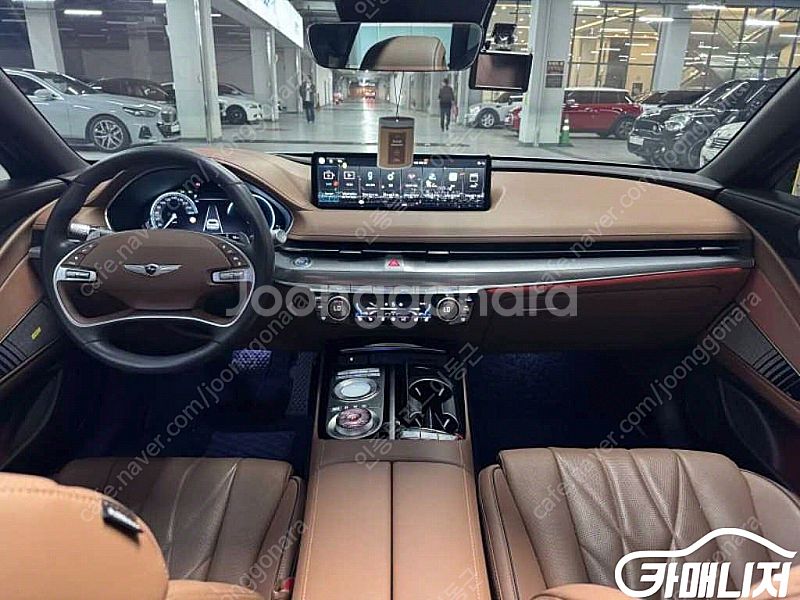 [제네시스]G80(RG3) 2.5 가솔린 터보 AWD ...--6