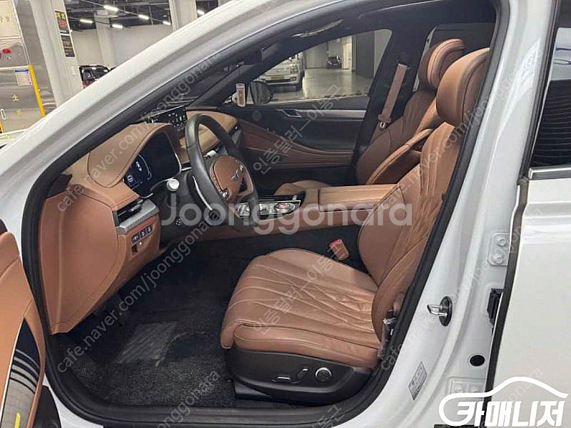[제네시스]G80(RG3) 2.5 가솔린 터보 AWD ...--8