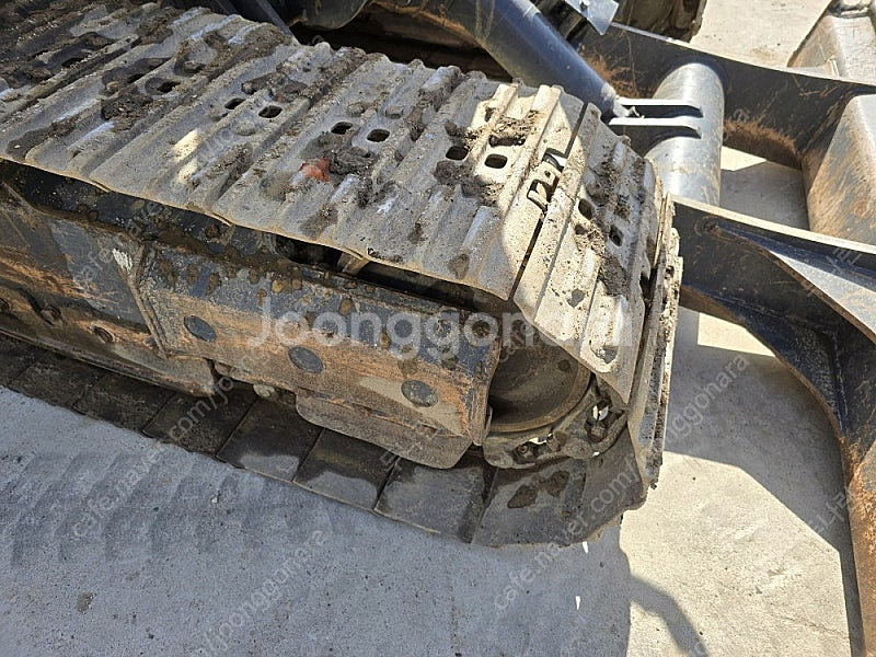 두산 DX55MT 5K 2020년식 틸트프로 R7 회전...--6