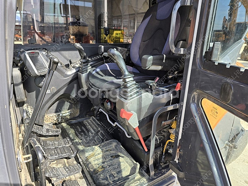 두산 DX55MT 5K 2020년식 틸트프로 R7 회전...--8