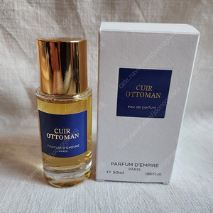 [새제품]퍼퓸드엠파이어 퀴르 오토망 50ml Cuir Ottoman Parfums d'Empire