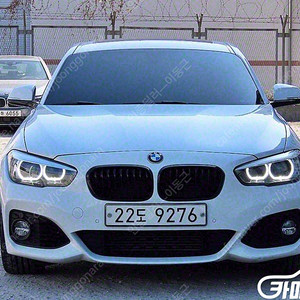 [BMW]1시리즈 (F20) 118d M 스포츠 섀도우 에디션 (5인승) | 2018 | 93,893km년식 | 흰색 | 수원 | 1,870만원