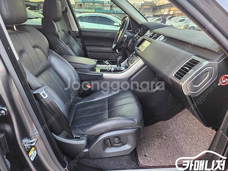 [랜드로버]레인지로버 스포츠 2세대 3.0 SDV6 HSE 다이나믹 (5인승) | 2017 | 138,875km년식...--8