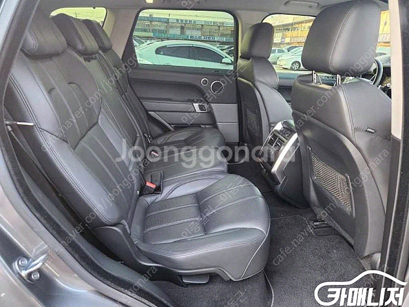 [랜드로버]레인지로버 스포츠 2세대 3.0 SDV6 HSE 다이나믹 (5인승) | 2017 | 138,875km년식...--9