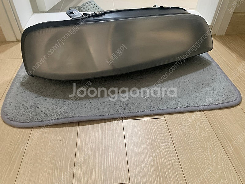 SM520 라이트 양쪽 싸게 팝니다.--0