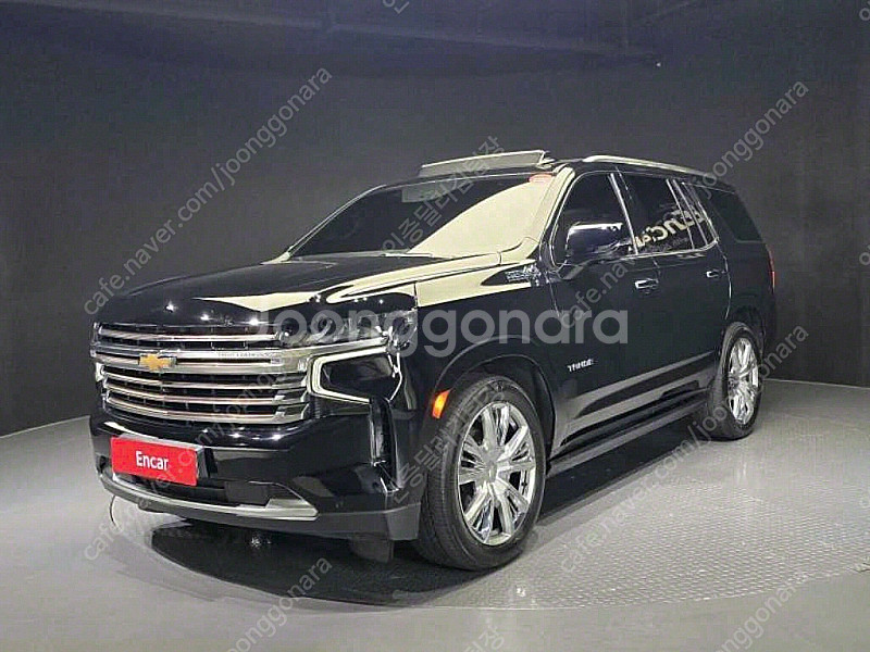 쉐보레 타호 62 하이컨트리 4WD 선착순 판매합니다 ...--1
