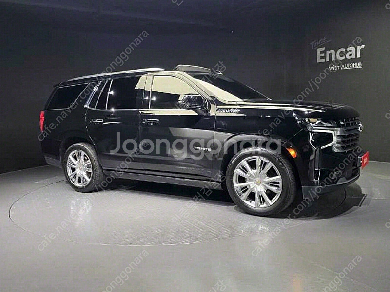 쉐보레 타호 62 하이컨트리 4WD 선착순 판매합니다 ...--2