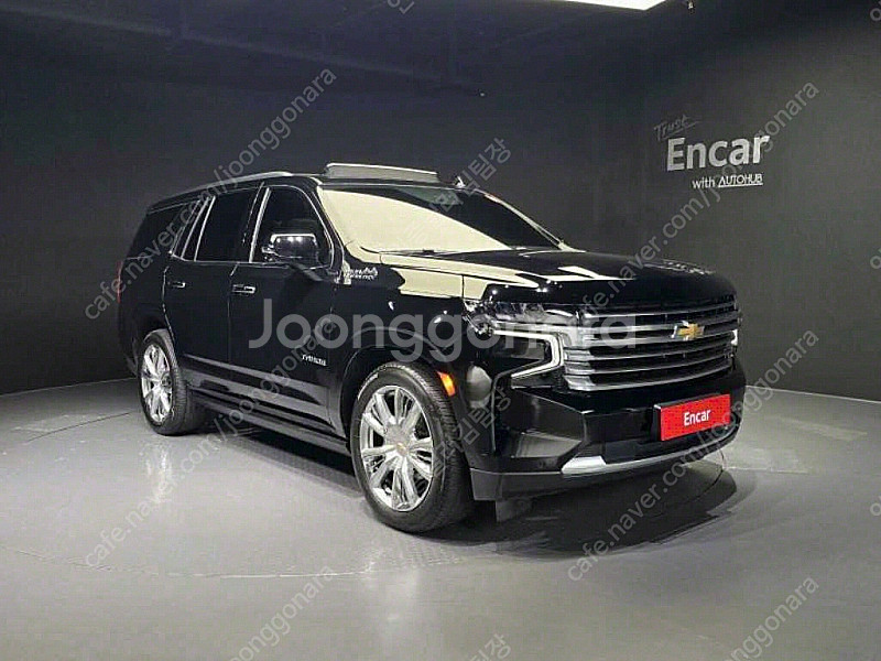 쉐보레 타호 62 하이컨트리 4WD 선착순 판매합니다 ...--3