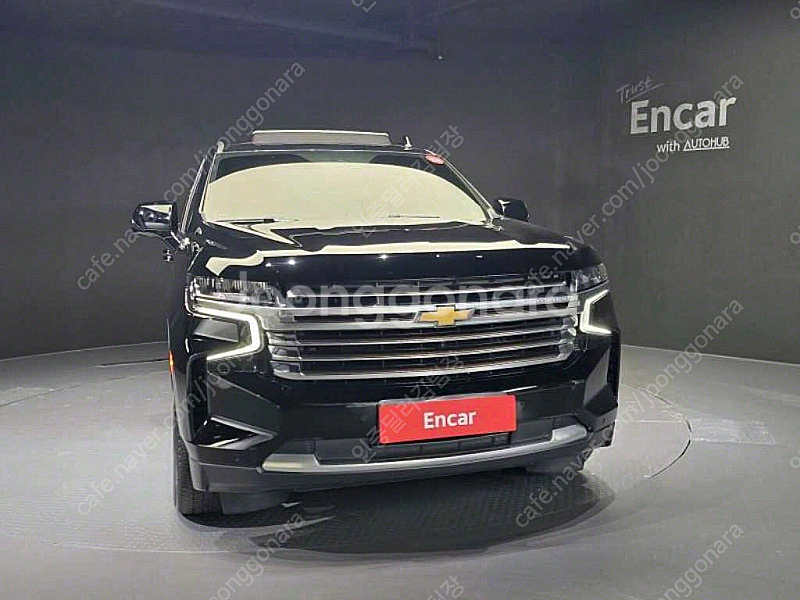 쉐보레 타호 62 하이컨트리 4WD 선착순 판매합니다 ...--4