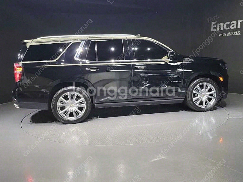 쉐보레 타호 62 하이컨트리 4WD 선착순 판매합니다 ...--5