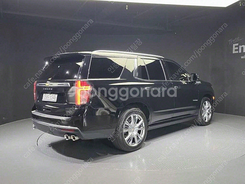 쉐보레 타호 62 하이컨트리 4WD 선착순 판매합니다 ...--6