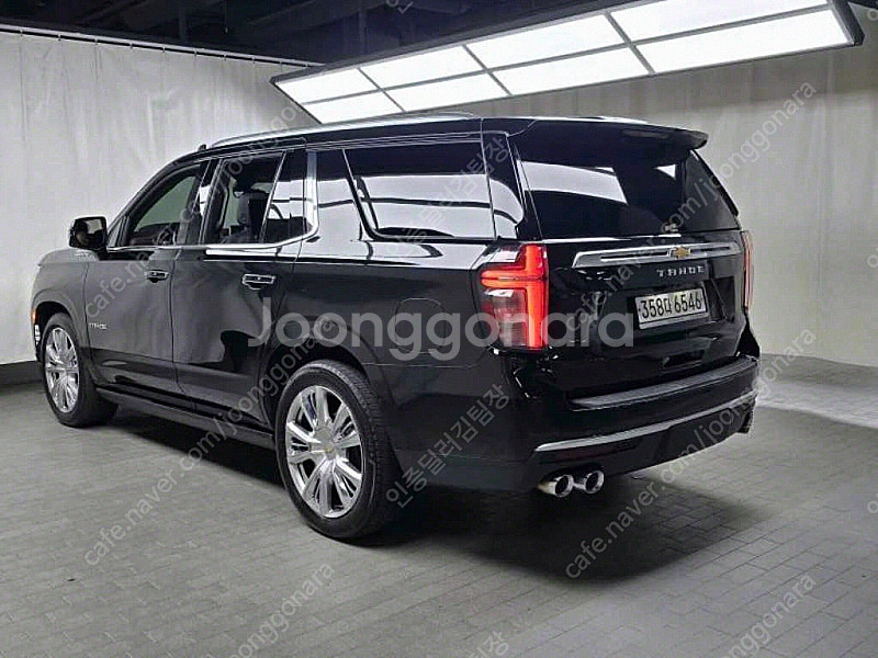 쉐보레 타호 62 하이컨트리 4WD 선착순 판매합니다 ...--9