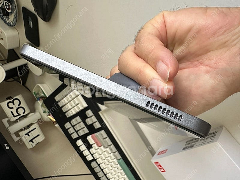 iplay 50 mini pro 256 그레이 판매해요--3