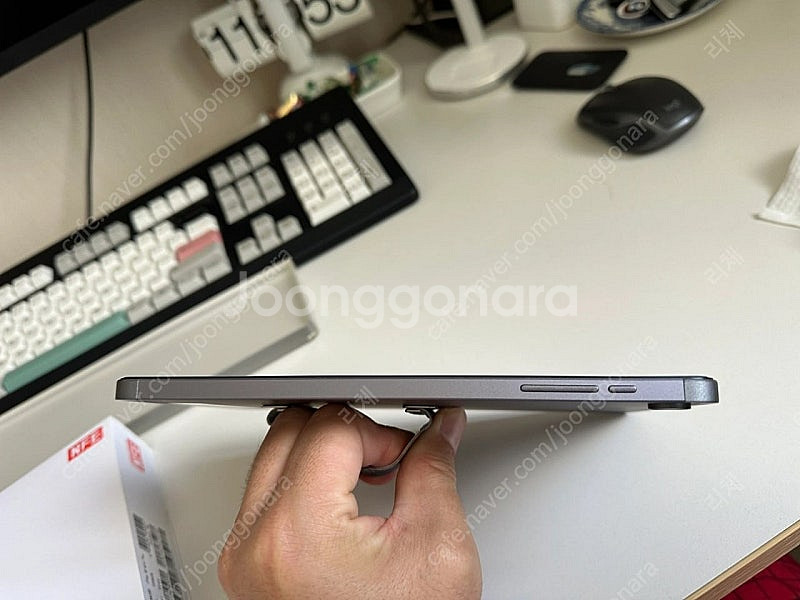 iplay 50 mini pro 256 그레이 판매해요--4