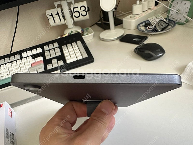 iplay 50 mini pro 256 그레이 판매해요--5