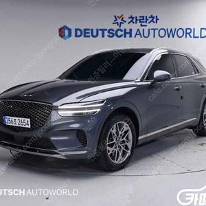 [제네시스]GV70 2.5T 가솔린 AWD 기본형 | 2023 | 27,185km년식 | 회색 | 수원 | 5,290만원