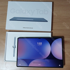 갤럭시탭 S10 울트라 256 5G SM-X926N 문스톤그레이