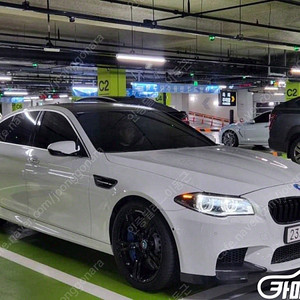 [BMW]M5 M5 세단 (0톤) | 2014 | 86,868km년식 | 흰색 | 수원 | 3,390만원