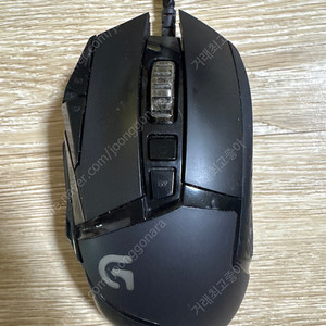 로지텍 g502 마우스