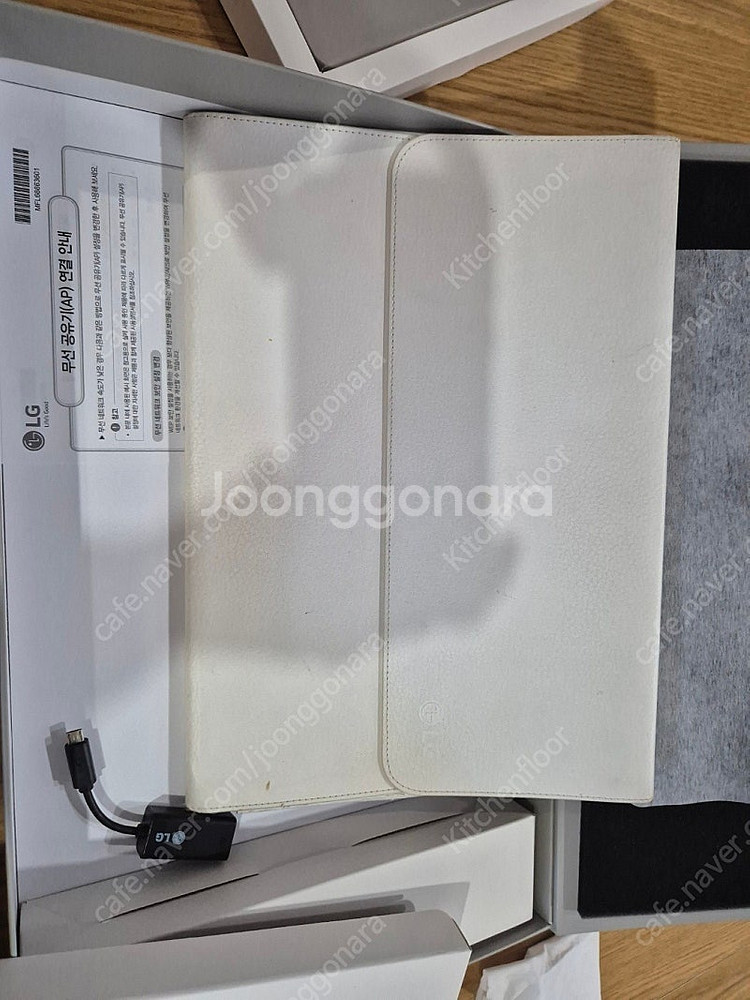 LG전자 그램 14ZD950-GX5DK i5 5세대 택...--2