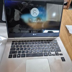 LG전자 그램 14ZD950-GX5DK i5 5세대 택포 14만원에 팝니다.