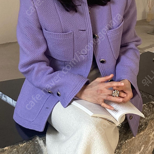 쎄모먼 자켓