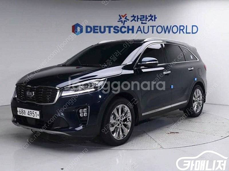 [기아]더 뉴 쏘렌토 디젤 2.0 2WD 노블레스 (5...--0