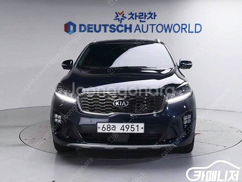 [기아]더 뉴 쏘렌토 디젤 2.0 2WD 노블레스 (5...--2