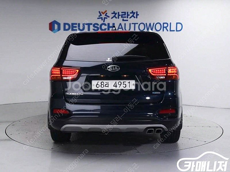 [기아]더 뉴 쏘렌토 디젤 2.0 2WD 노블레스 (5...--3