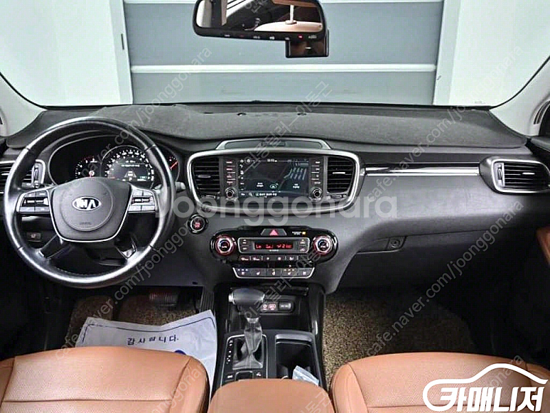 [기아]더 뉴 쏘렌토 디젤 2.0 2WD 노블레스 (5...--6